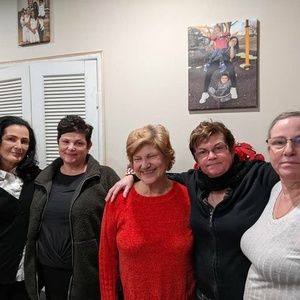 Meet your Posher, Angela